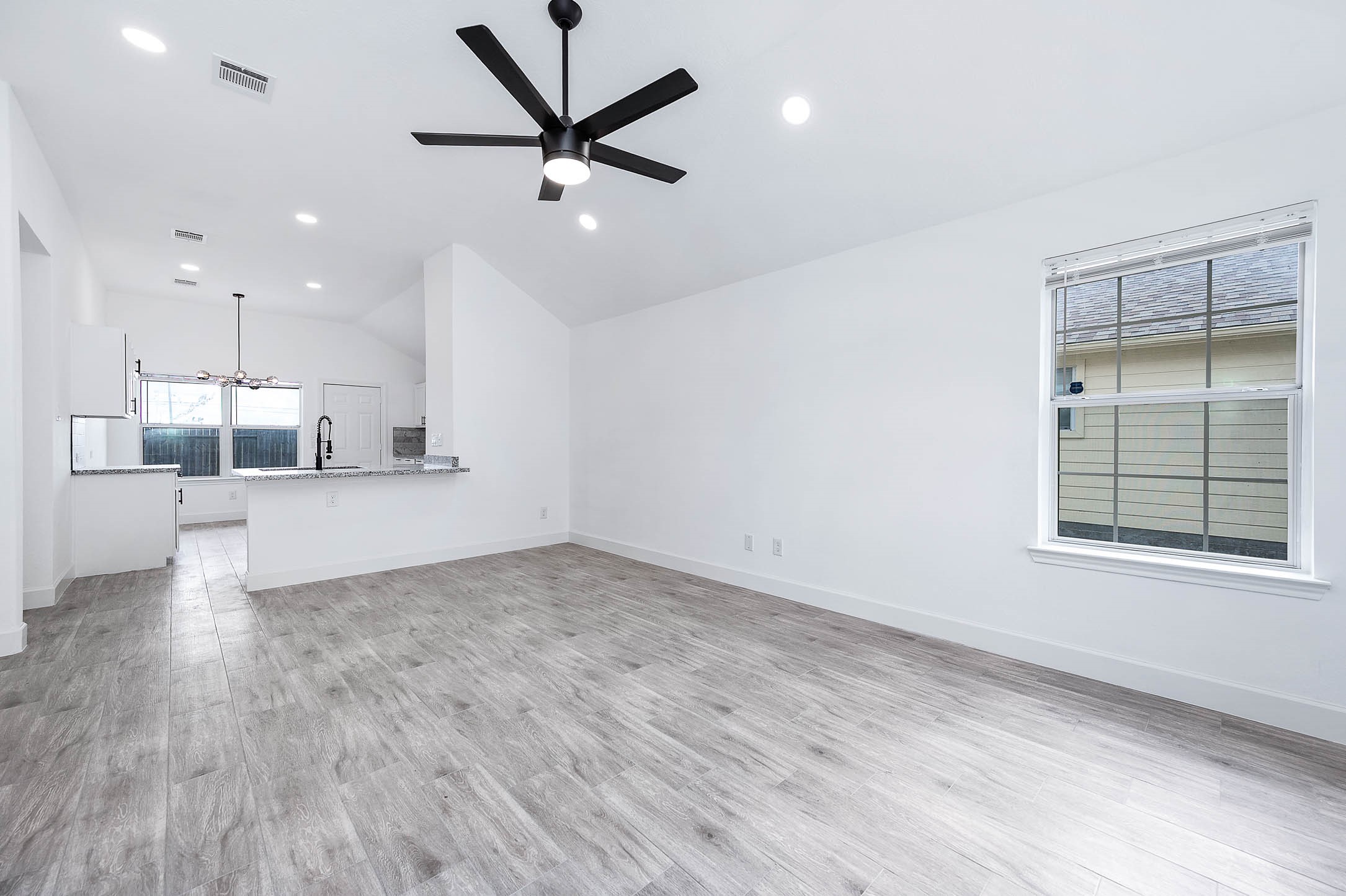 12027 Duane Street Houston, TX 77047 - Photo 5 of 24 Brand new tile floor throughout