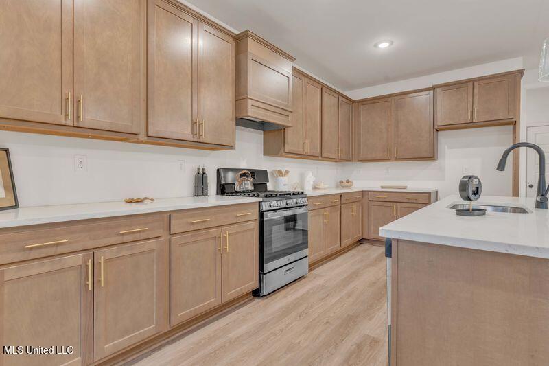 2007 College Road Southaven, MS 38672 - Photo 15 of 36 kitchen