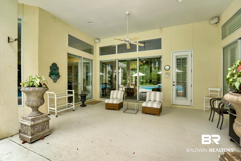 104 Crofton Court Fairhope, AL 36532 - Photo 30 of 40 Covered Porch