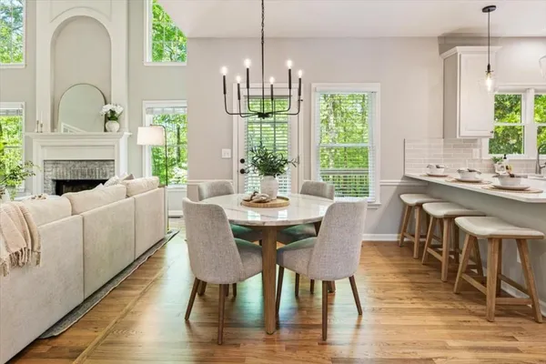 $975,000 | 1110 Compass Pointe Crossing, Alpharetta, GA 30005