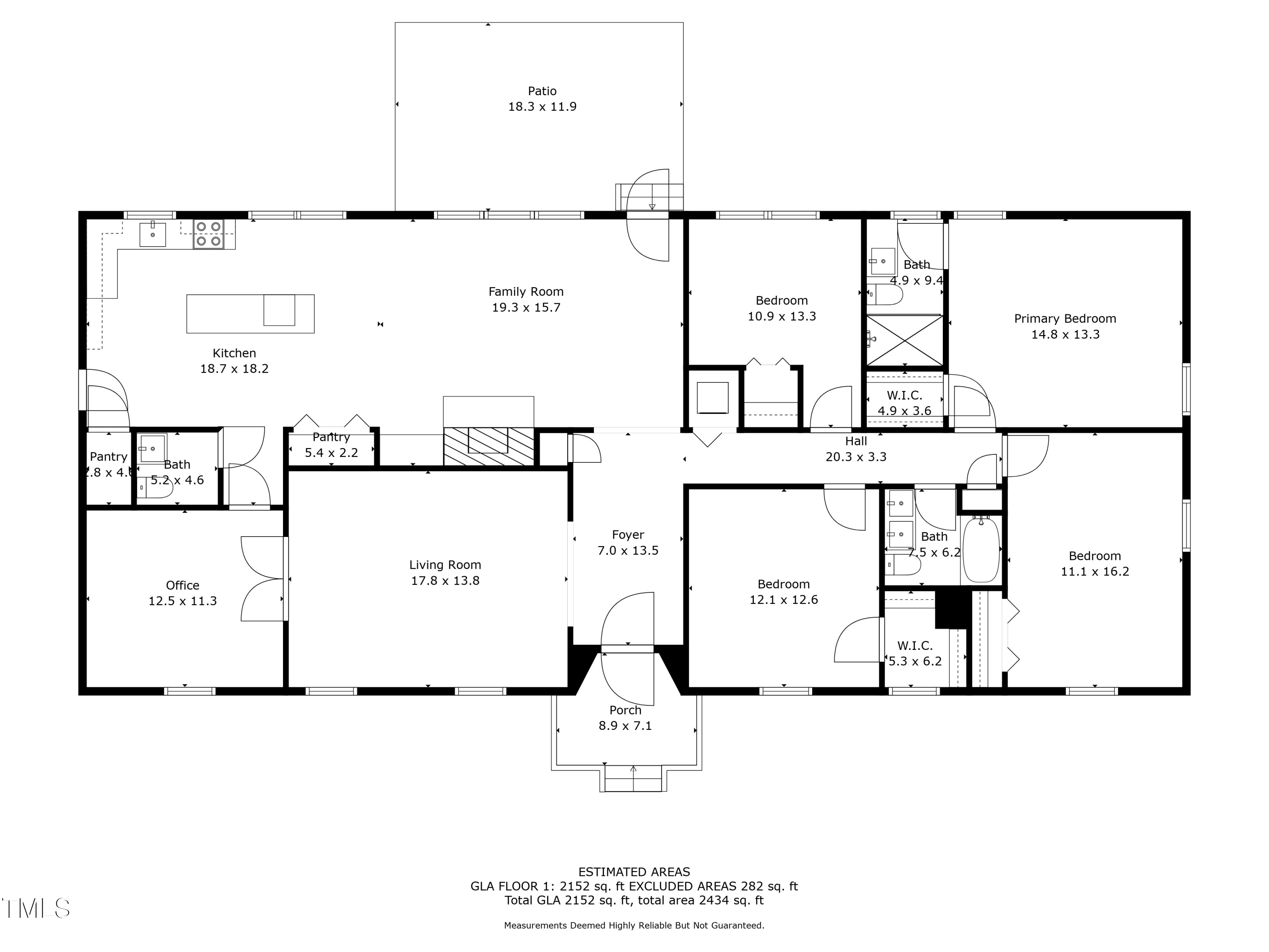 5812 Timber Ridge Drive Raleigh, NC 27609 - Photo 38 of 38 unknown