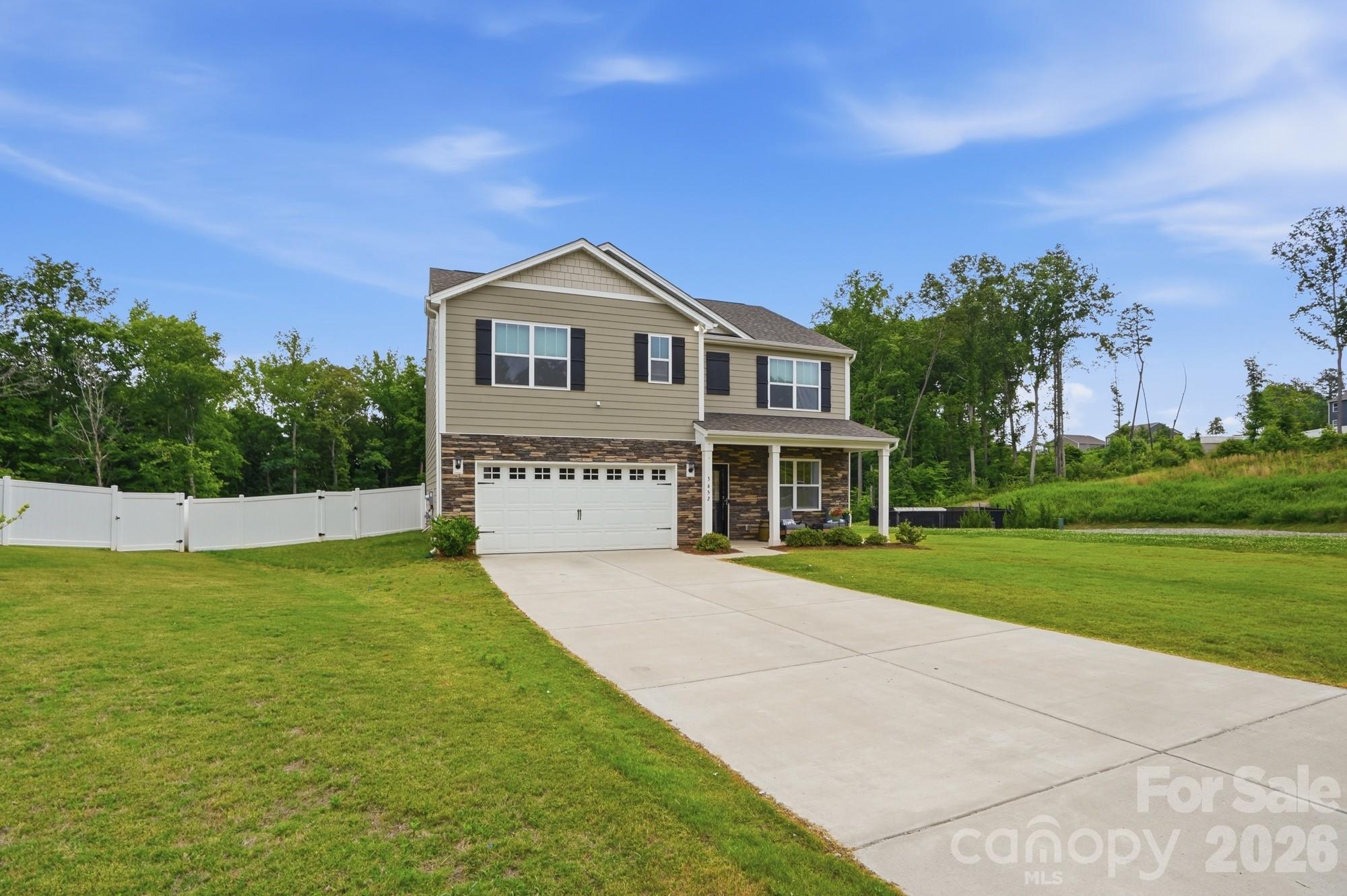 3652 Azalea Rdg Drive Mount Holly, NC 28120 - Photo 3 of 41