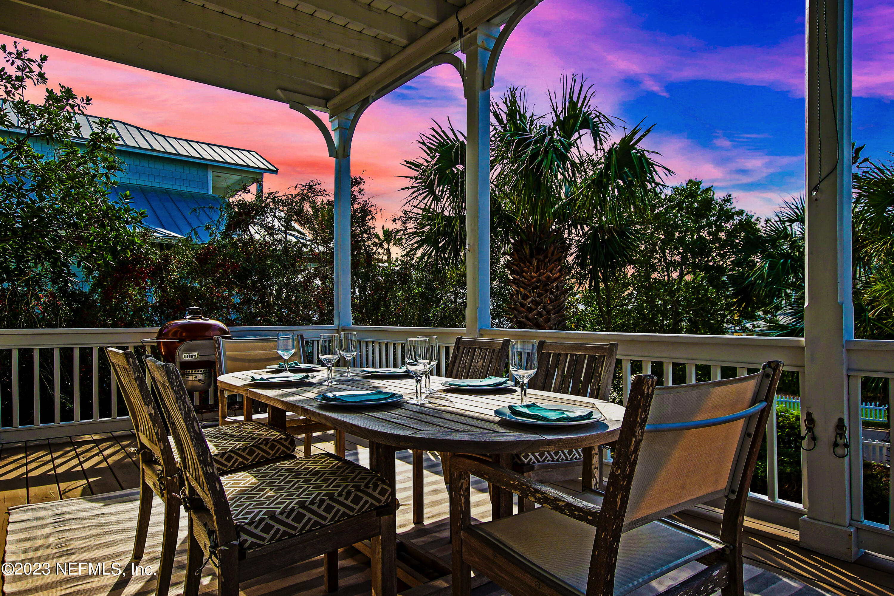 249 Gull Circle Ponte Vedra Beach, FL 32082 - Photo 16 of 40 Western Sunsets