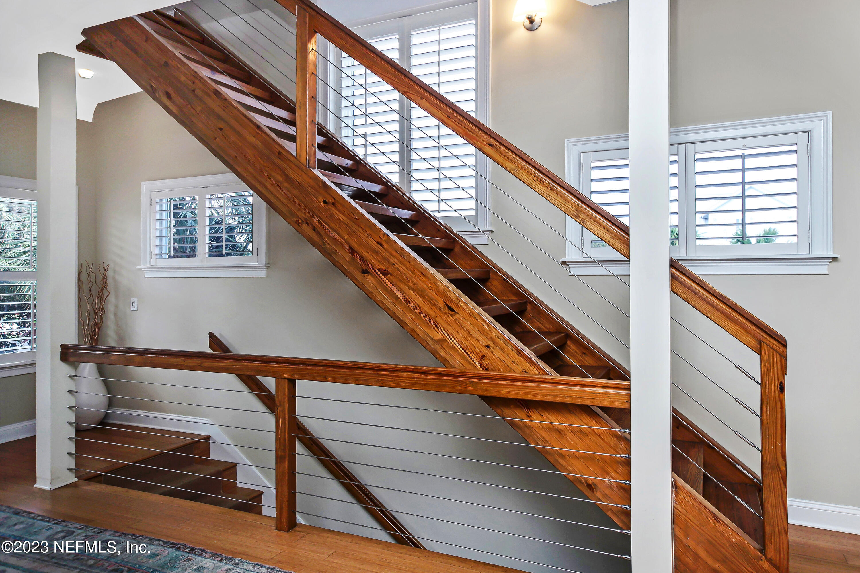 249 Gull Circle Ponte Vedra Beach, FL 32082 - Photo 18 of 40 Beautiful Staircase