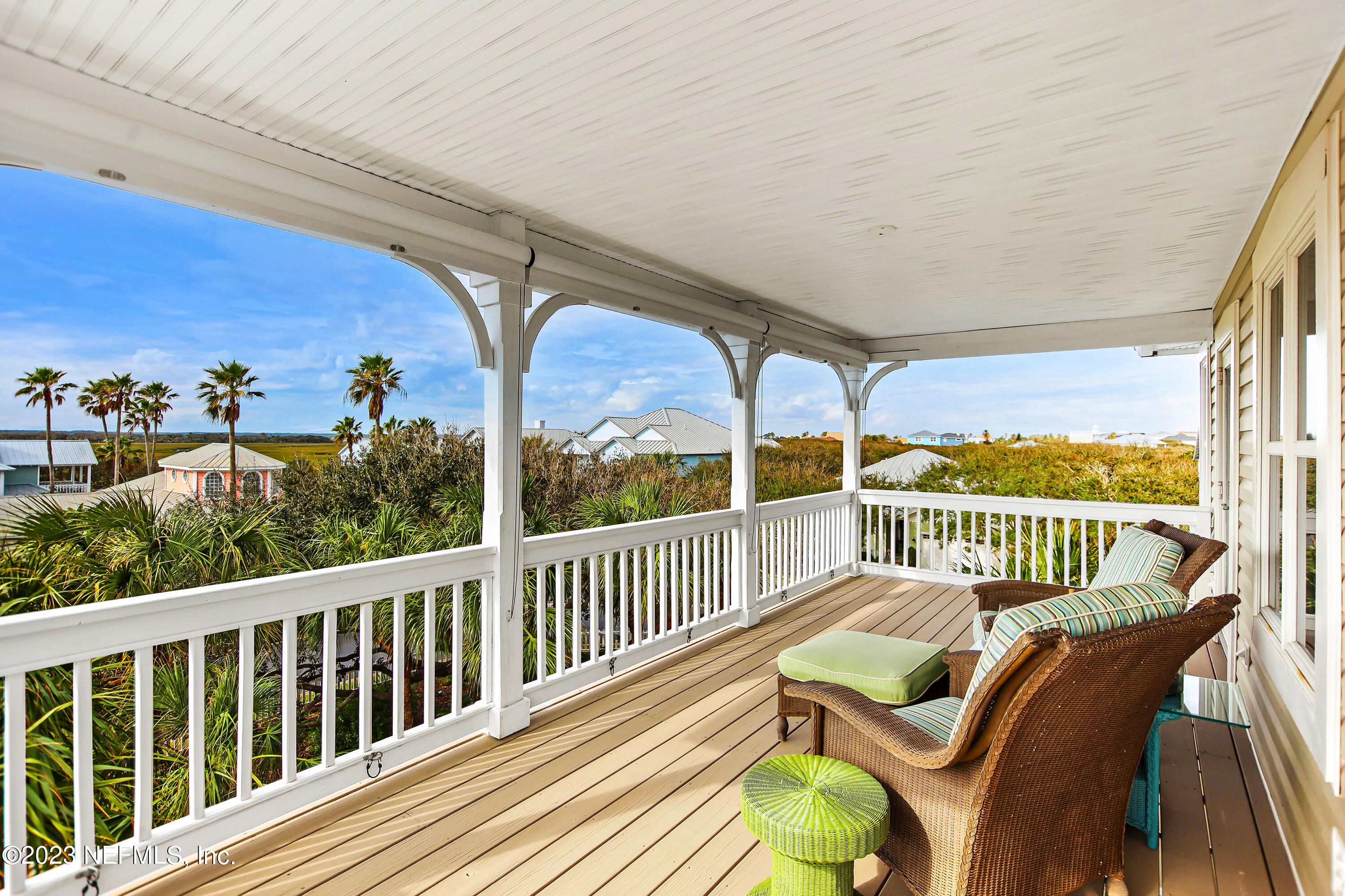 249 Gull Circle Ponte Vedra Beach, FL 32082 - Photo 23 of 40 Master Balcony (1)