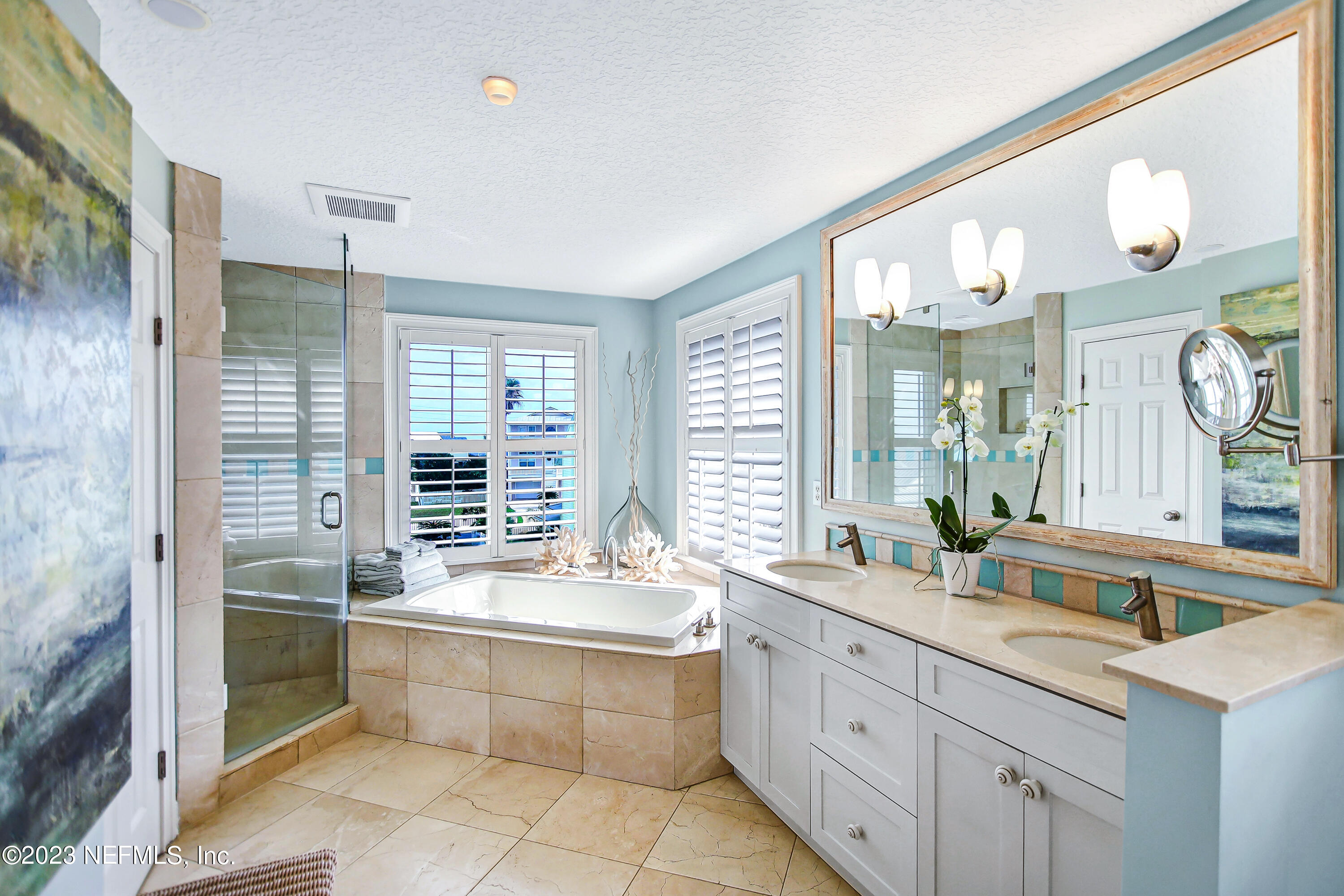 249 Gull Circle Ponte Vedra Beach, FL 32082 - Photo 26 of 40 Master Bath