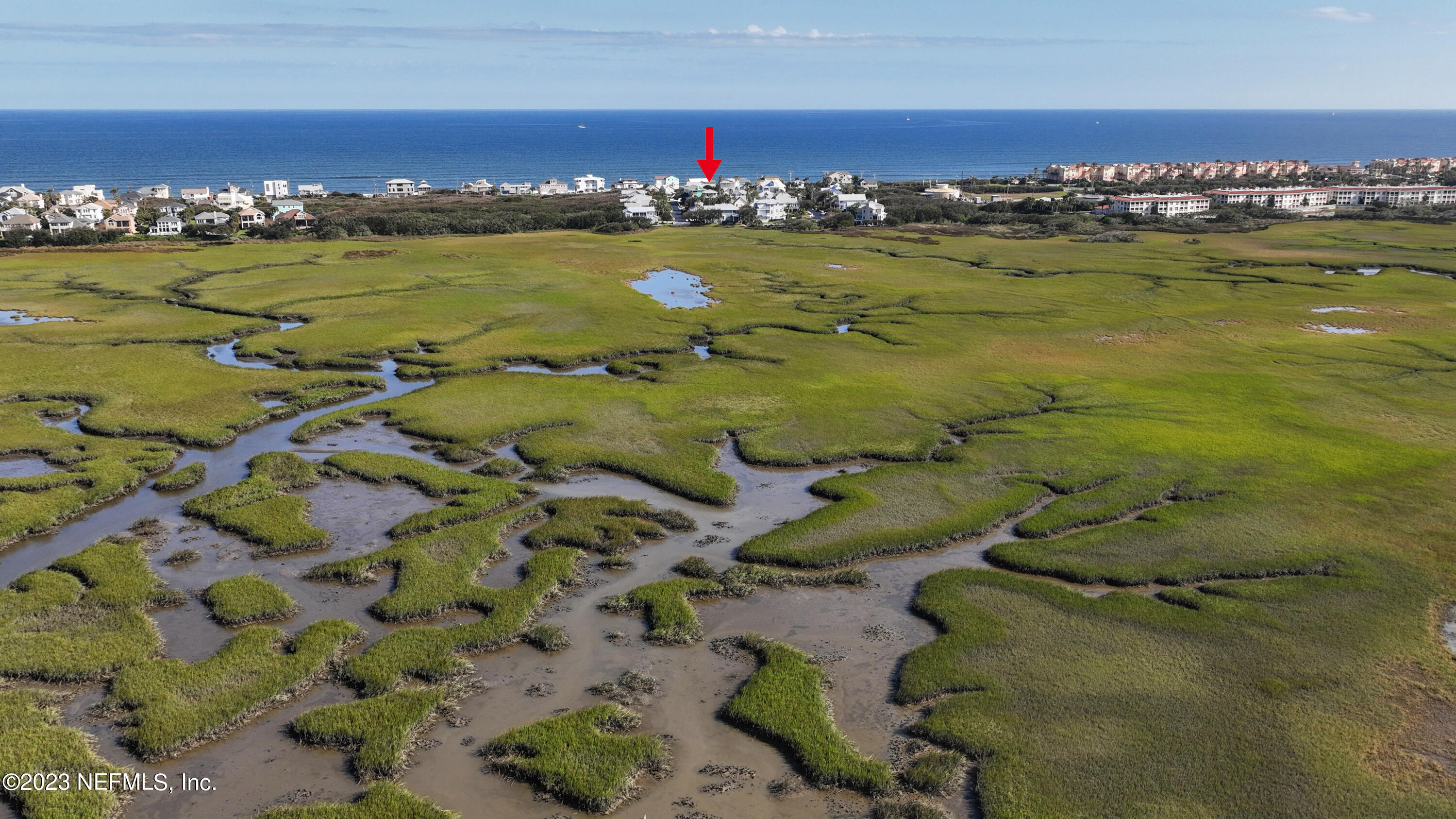 249 Gull Circle Ponte Vedra Beach, FL 32082 - Photo 38 of 40 Tolomato River