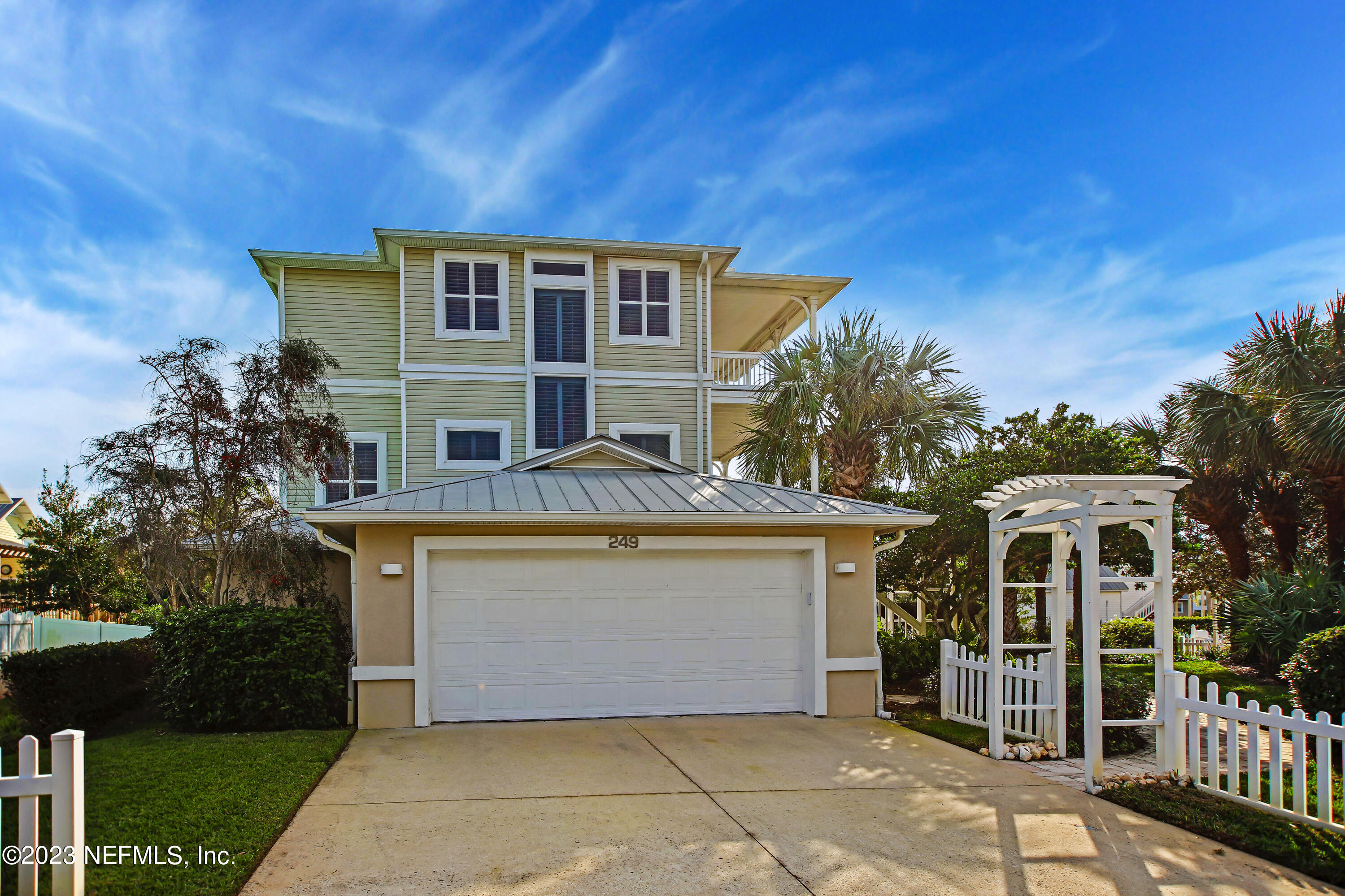 249 Gull Circle Ponte Vedra Beach, FL 32082 - Photo 39 of 40 Oversized 2 car garage