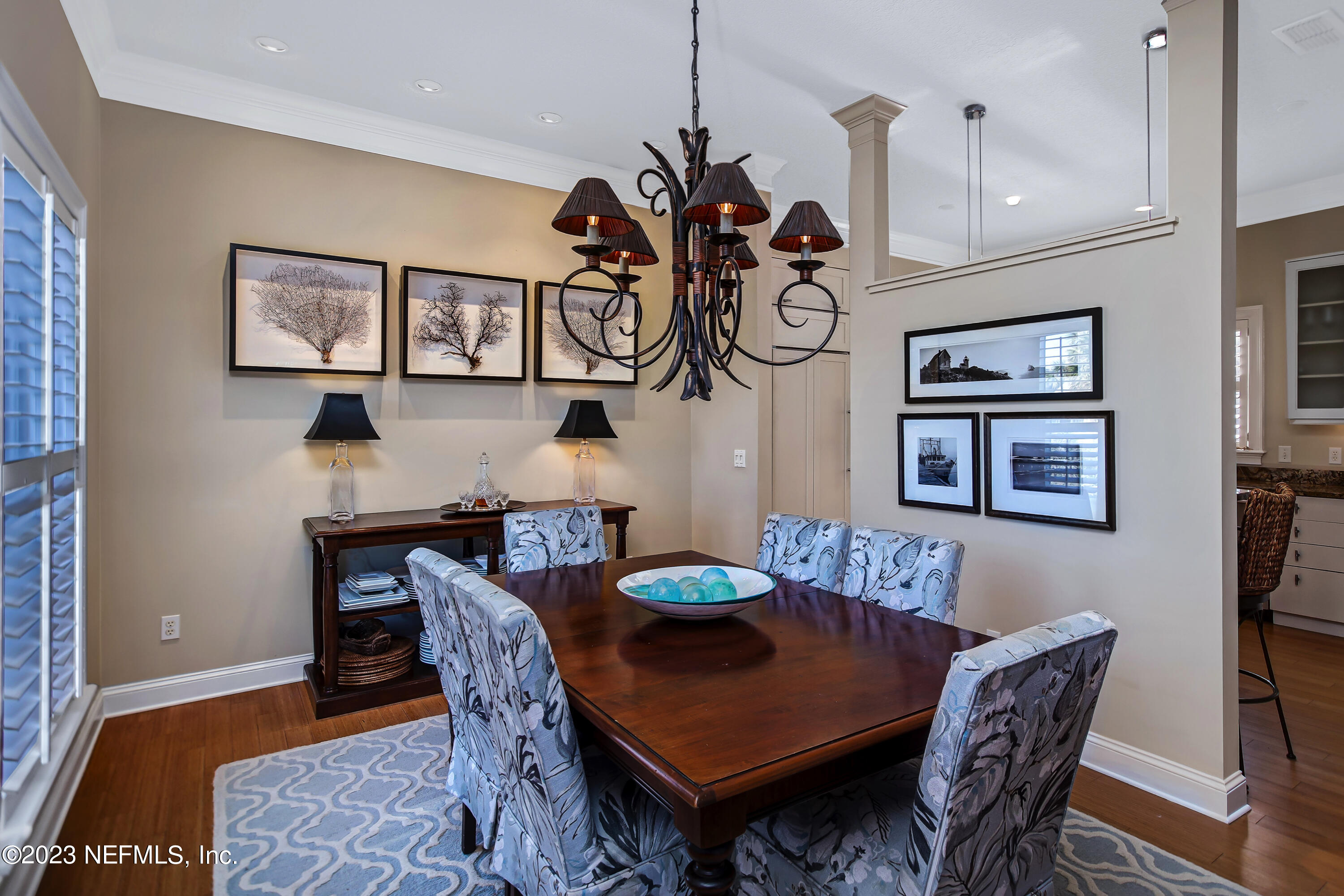 249 Gull Circle Ponte Vedra Beach, FL 32082 - Photo 10 of 40 Dining room