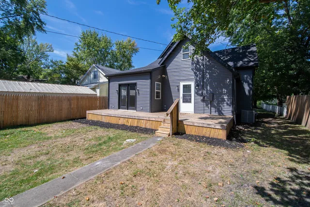 $245,000 | 817 West 5th Street, Anderson, IN 46016