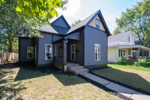 $245,000 | 817 West 5th Street, Anderson, IN 46016