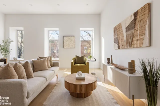 $2,399,000 | 43 St Marks Place, Unit 3 | Boerum Hill