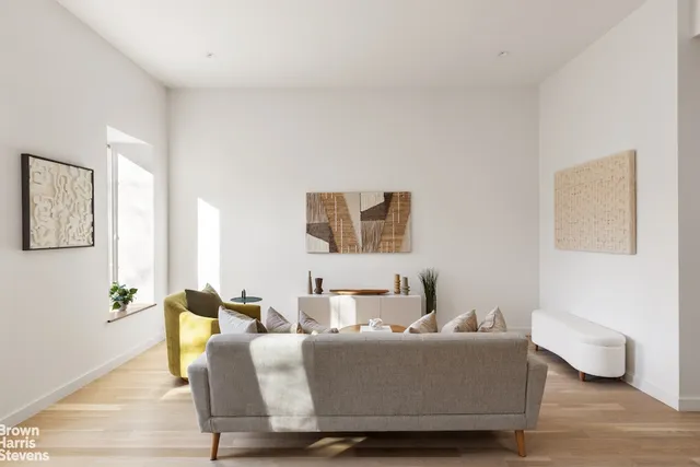 $2,399,000 | 43 St Marks Place, Unit 3 | Boerum Hill