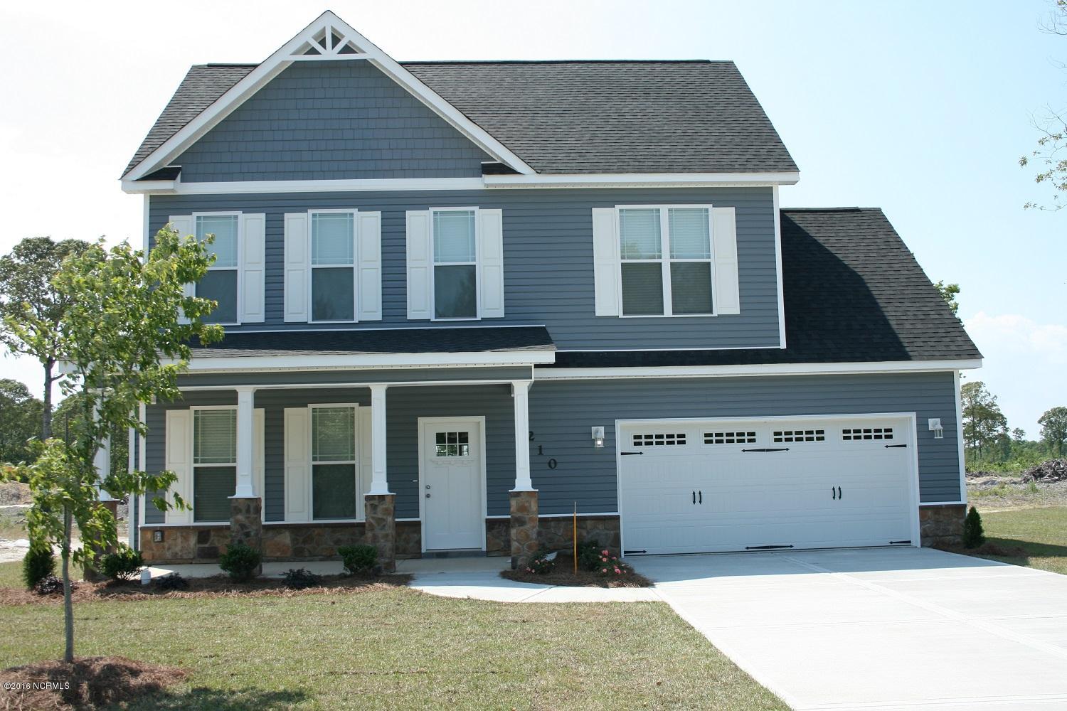 213 Dairyfarm Road Jacksonville, NC 28546 - Photo 2 of 9 Similar Photo