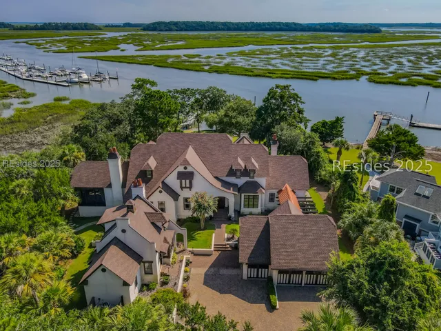 $4,350,000 | 1 Cedar Lane, Hilton Head Island, SC 29926