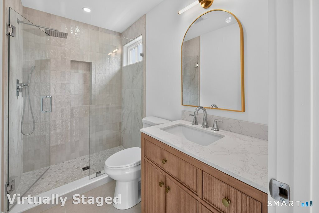 741 Old Stratfield Road Fairfield, CT 06825 - Photo 24 of 29 Full bath second floor
