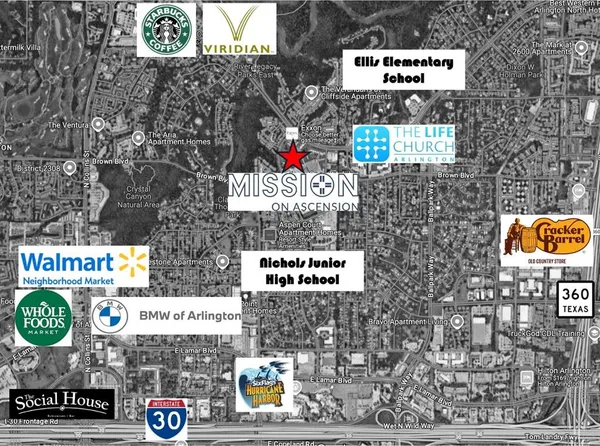 a close up of a street sign board