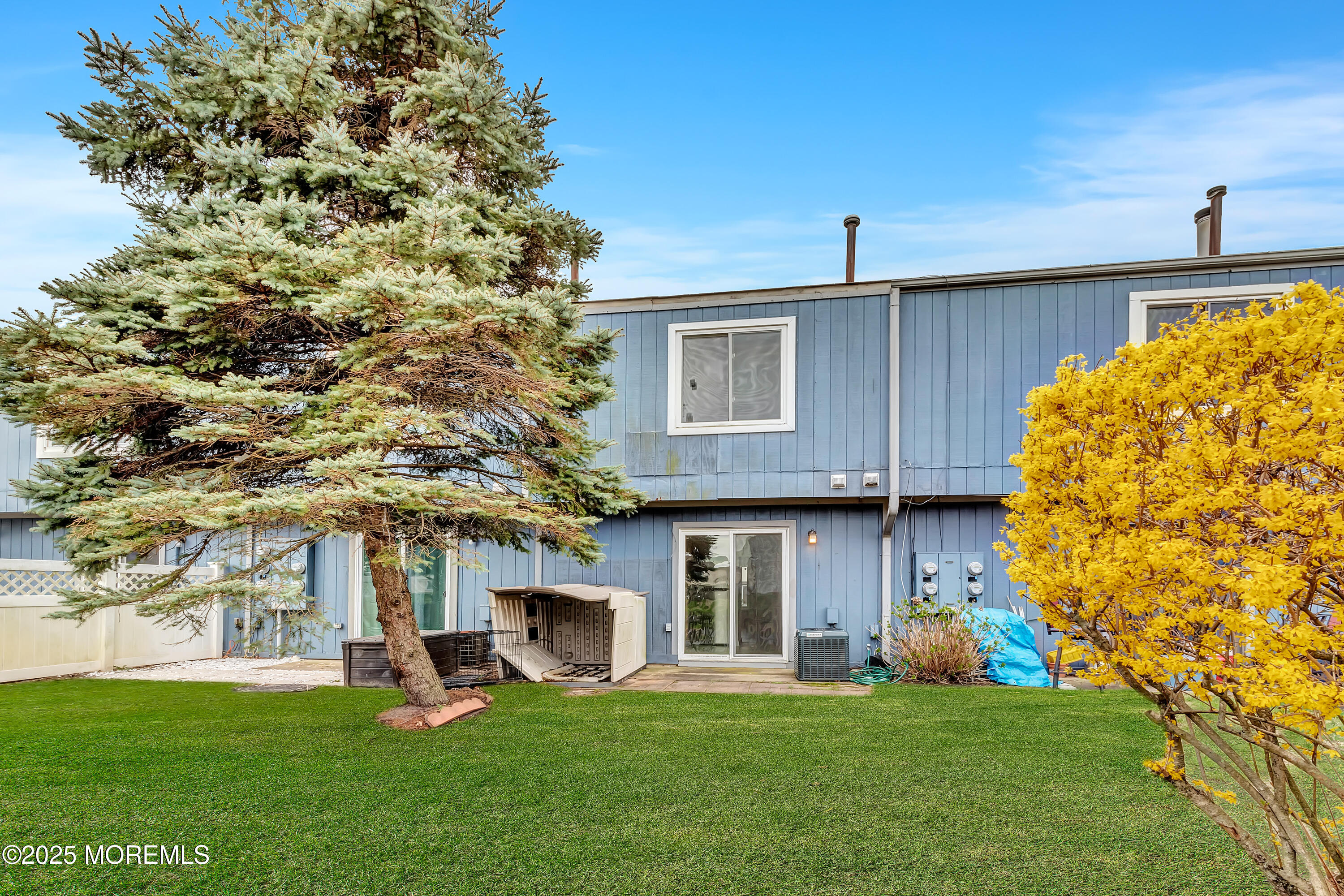 7 Creek Road Brick, NJ 08724 - Photo 25 of 26 a view of a house with a yard