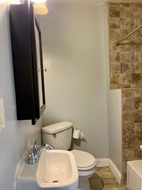 148 Beyne Street, Unit 1 Mount Clemens, MI 48043 - Photo 2 of 10 bathroom