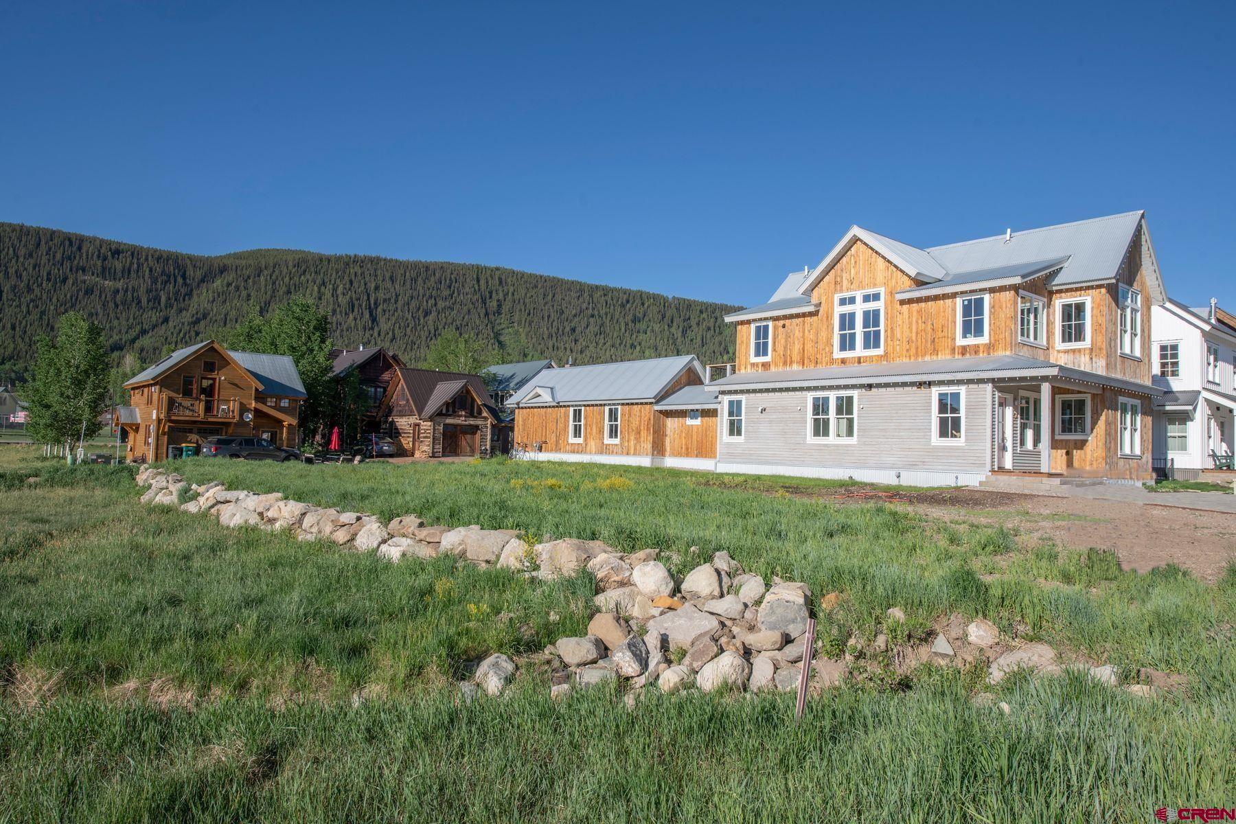 520 Teocalli Avenue Crested Butte, CO 81224 - Photo 8 of 13 Gallery Image 8