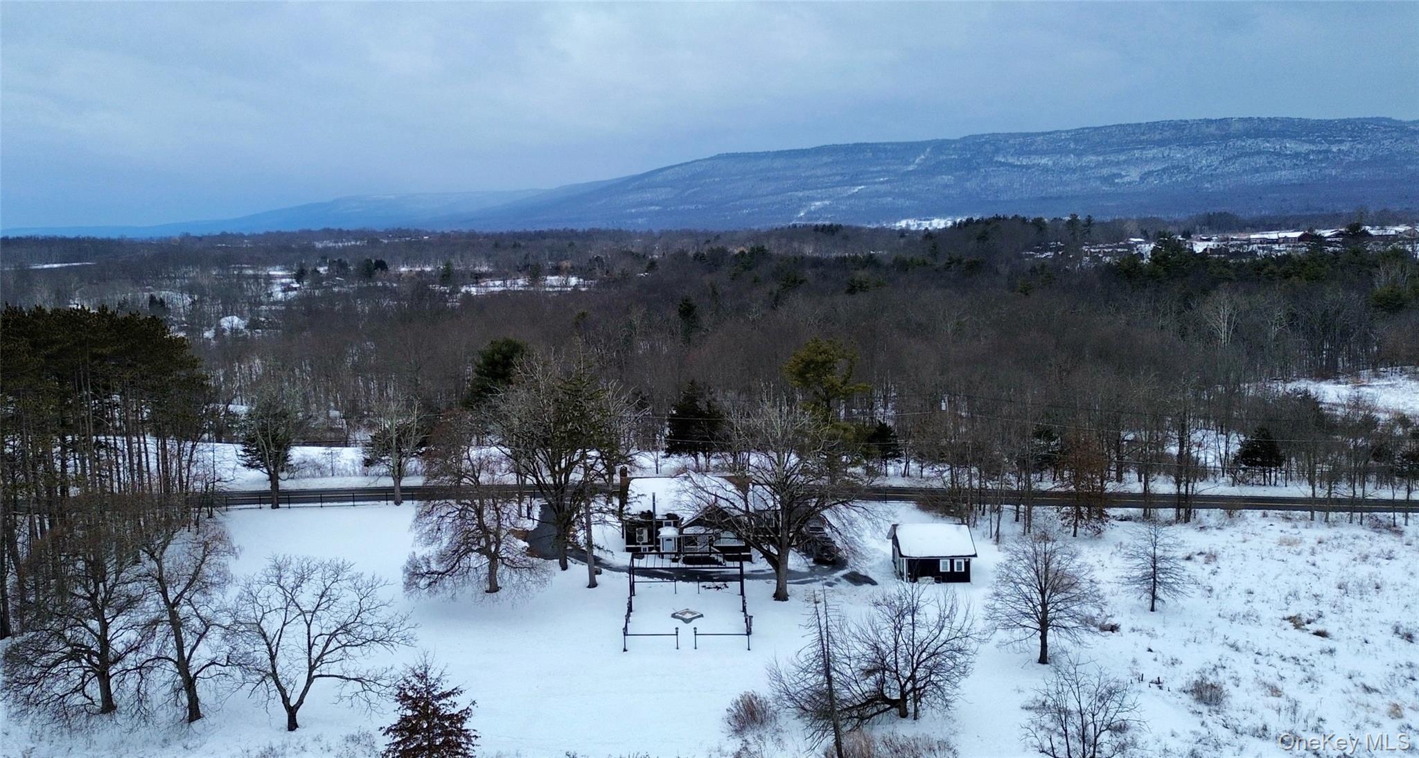 Lot 11 Albany Post Road Gardiner, NY 12525 - Photo 11 of 11 a view of a lake with outdoor space
