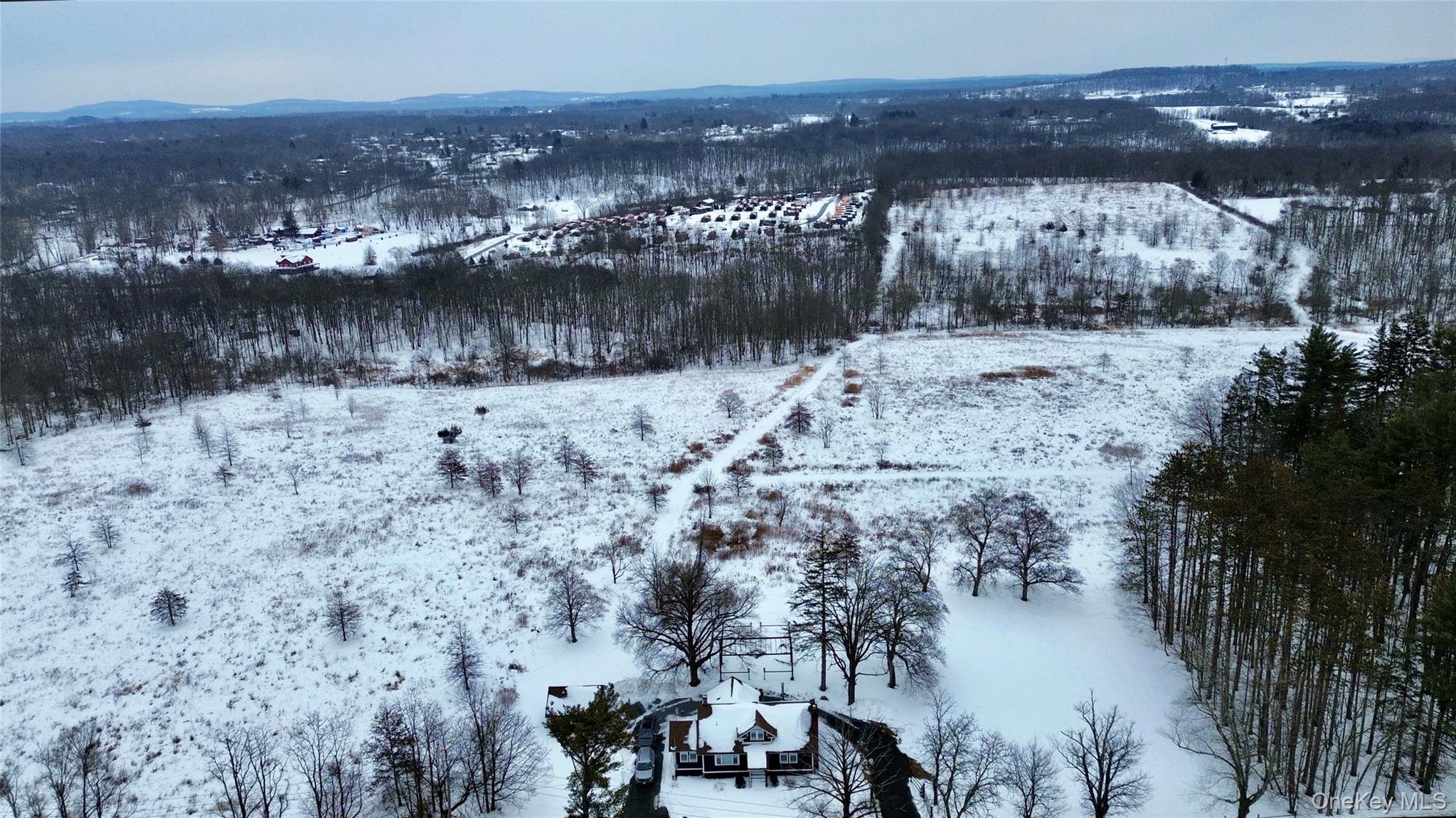 Lot 11 Albany Post Road Gardiner, NY 12525 - Photo 2 of 11 a view of a lake with mountains and mountain view