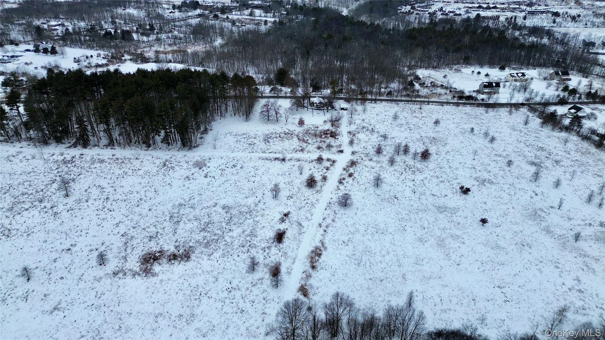 Lot 11 Albany Post Road Gardiner, NY 12525 - Photo 4 of 11 a view of outdoor space and a yard