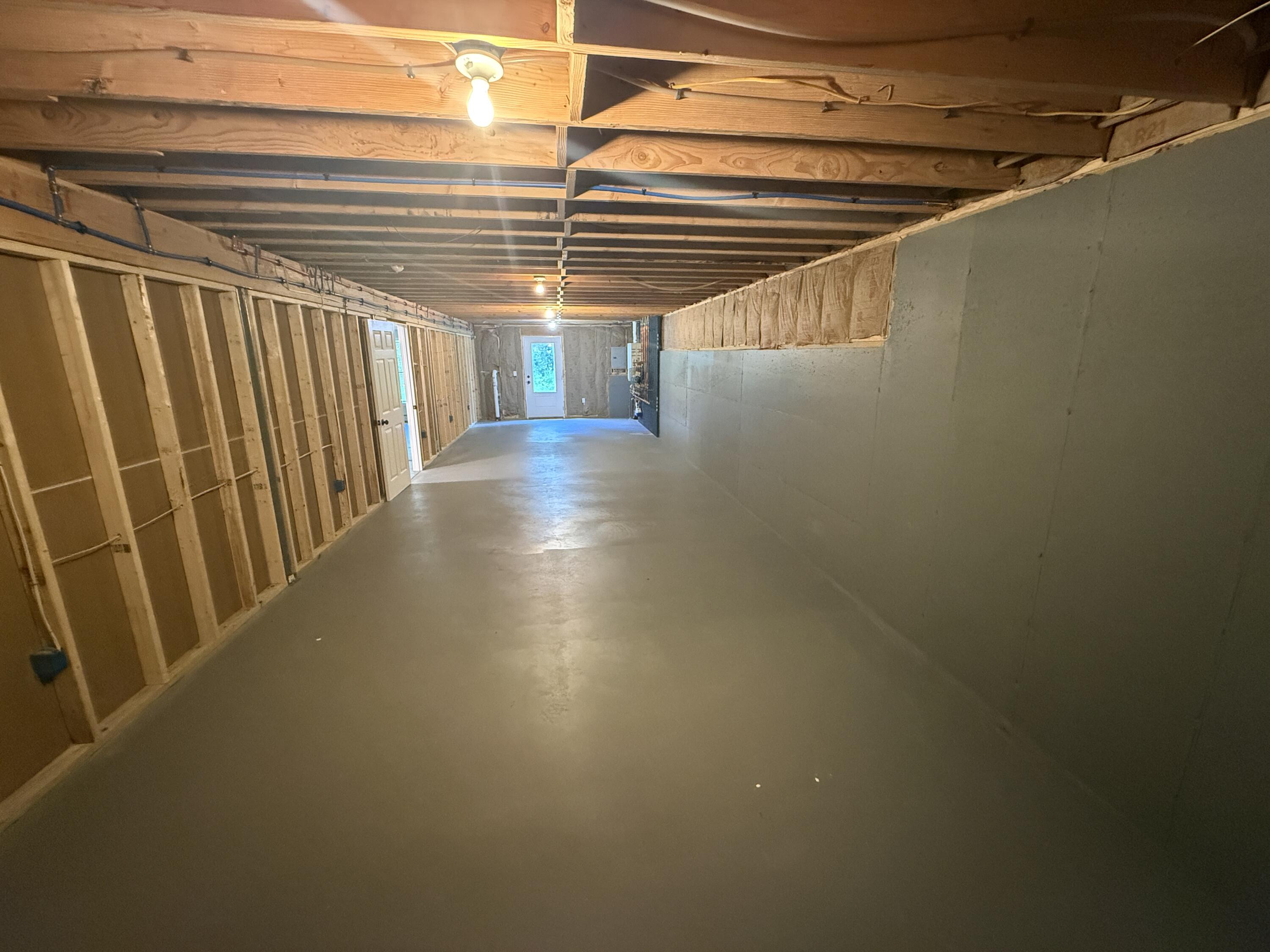 457 South Reynolds Road Winslow, ME 04901 - Photo 22 of 24 Basement