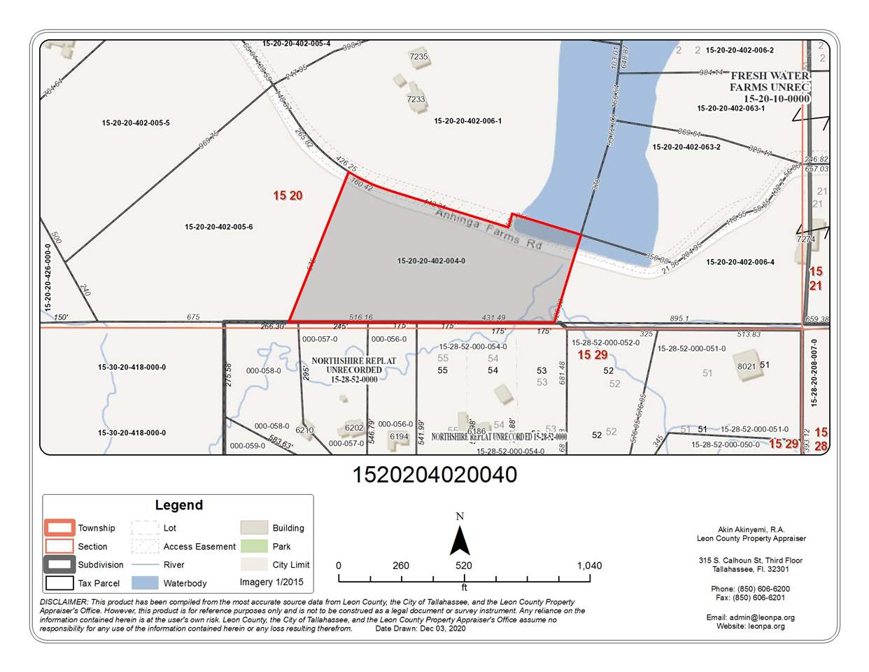 Lot 4 Anhinga Farms Road Tallahassee, FL 32309 - Photo 1 of 12 Gallery Image 1
