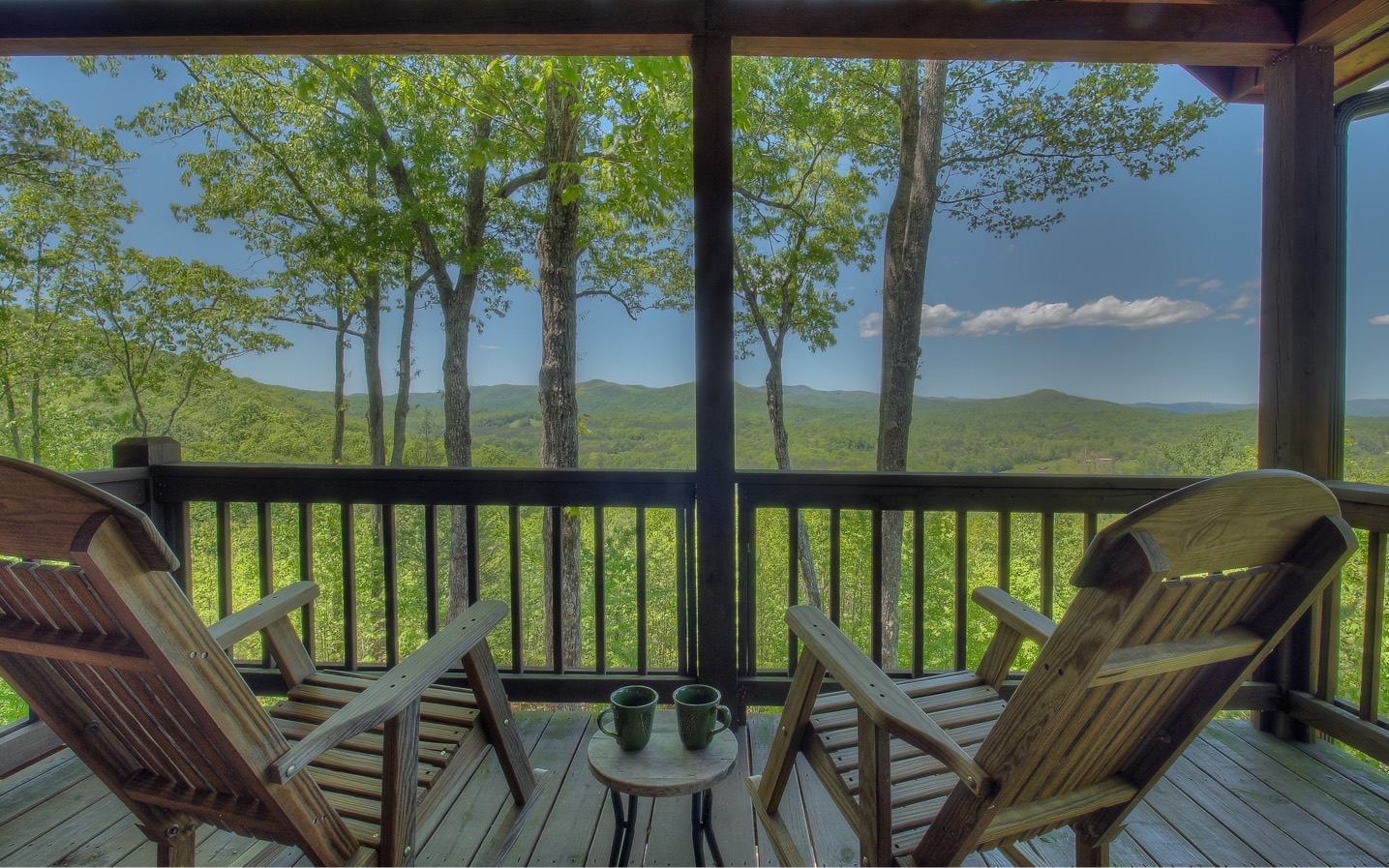 838 Overlook Road Blue Ridge, GA 30513 - Photo 1 of 46 Main View
