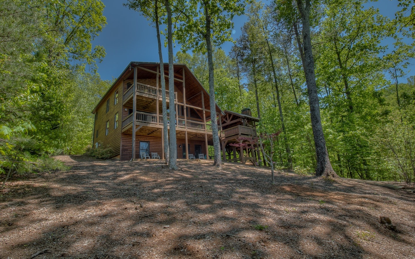 838 Overlook Road Blue Ridge, GA 30513 - Photo 8 of 46 Additional View
