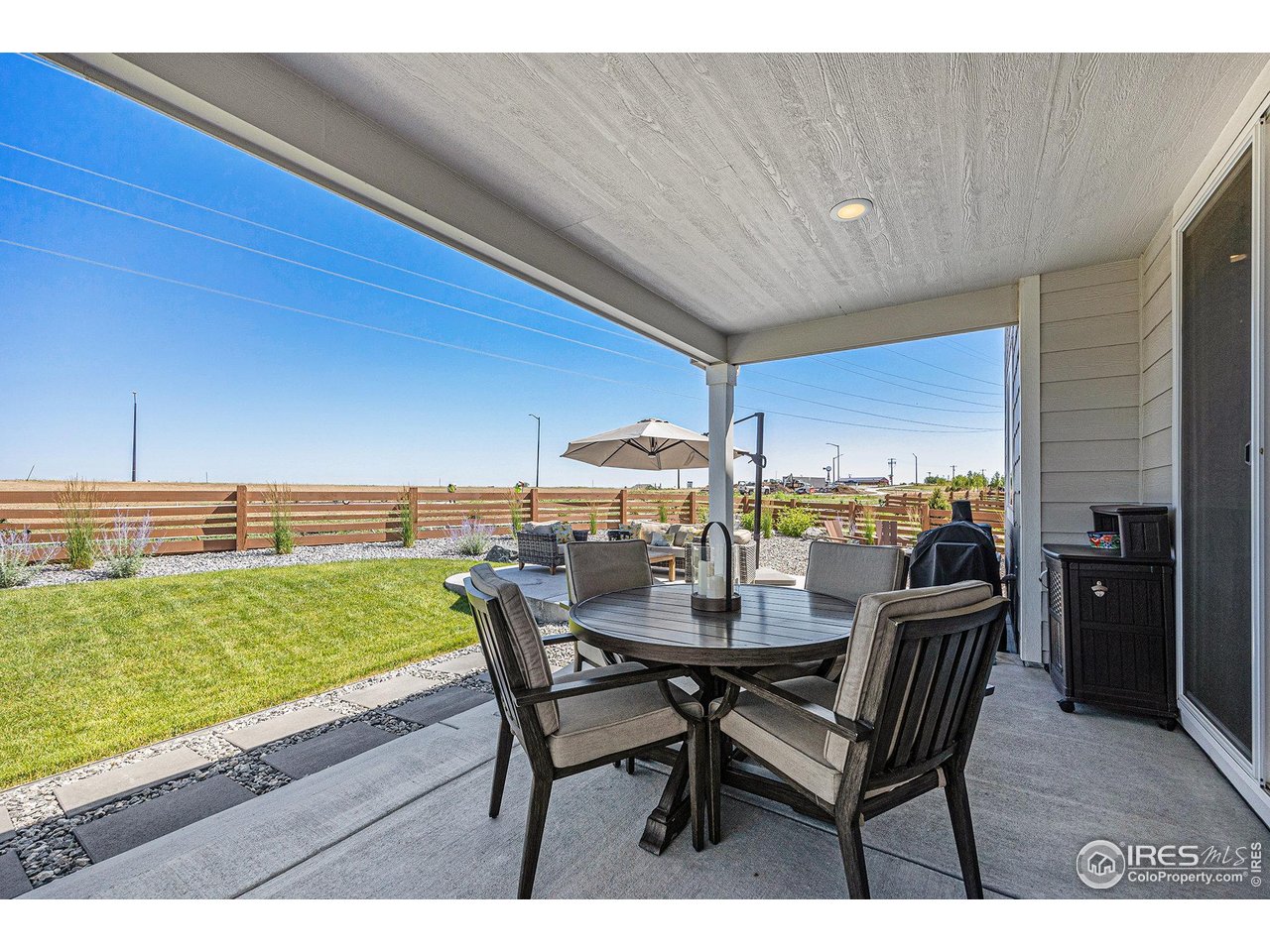 952 Alpine Rdg Street Erie, CO 80516 - Photo 25 of 32 Perfect breakfast nook with a lovely view of the mountains!