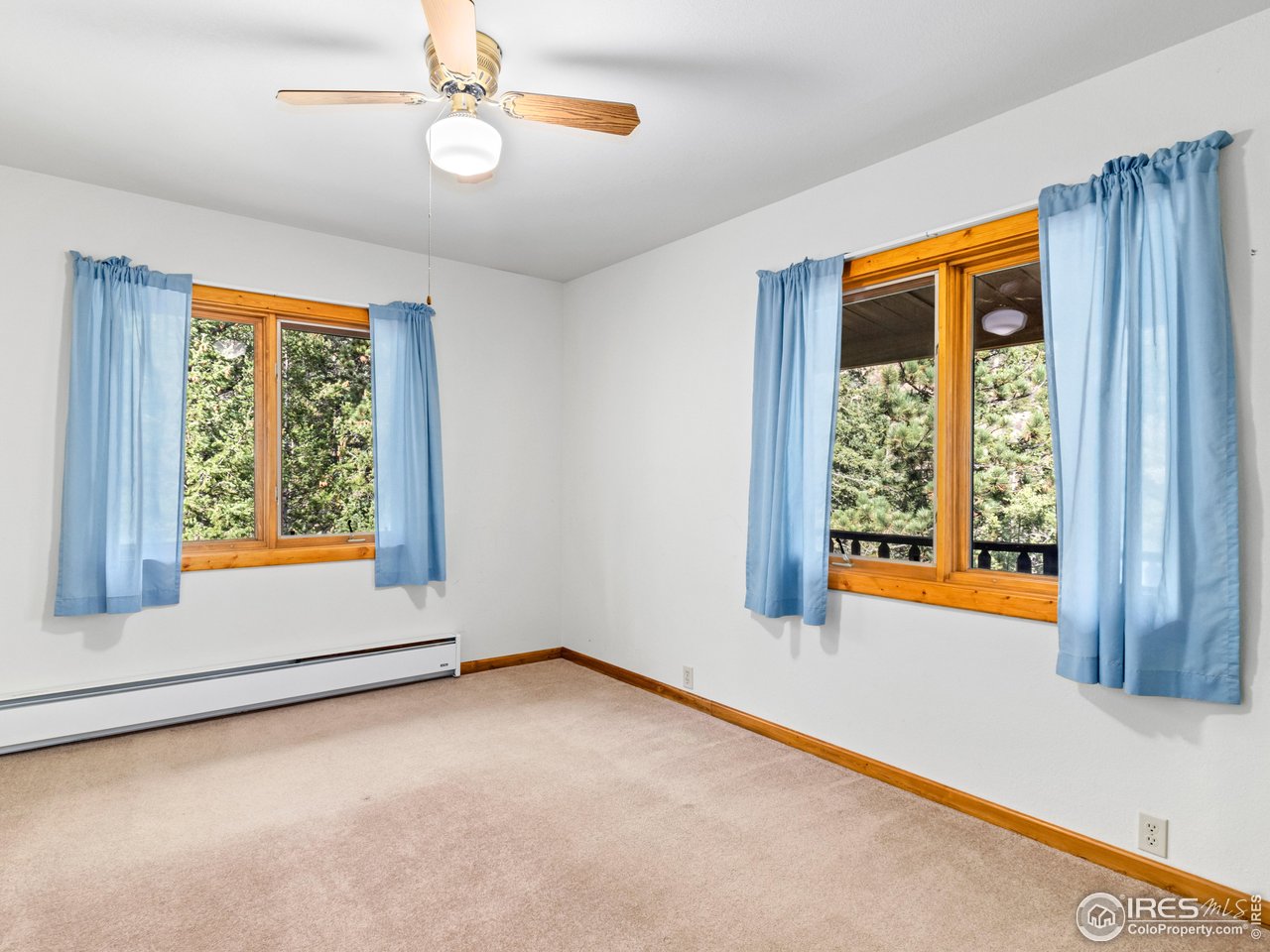 255 Apache Road Lyons, CO 80540 - Photo 16 of 33 Bedroom 2 - current