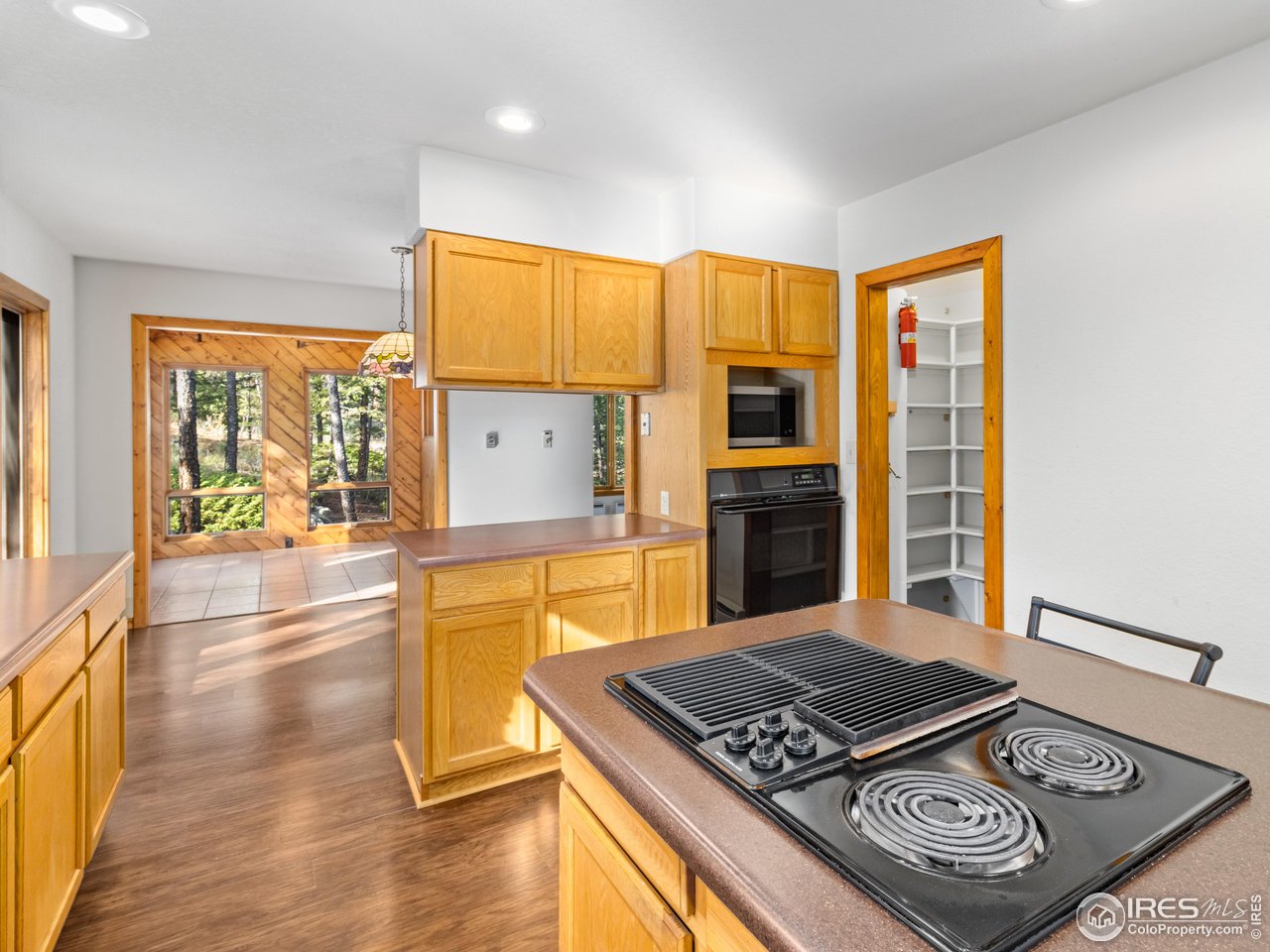 255 Apache Road Lyons, CO 80540 - Photo 6 of 33 Kitchen has great storage