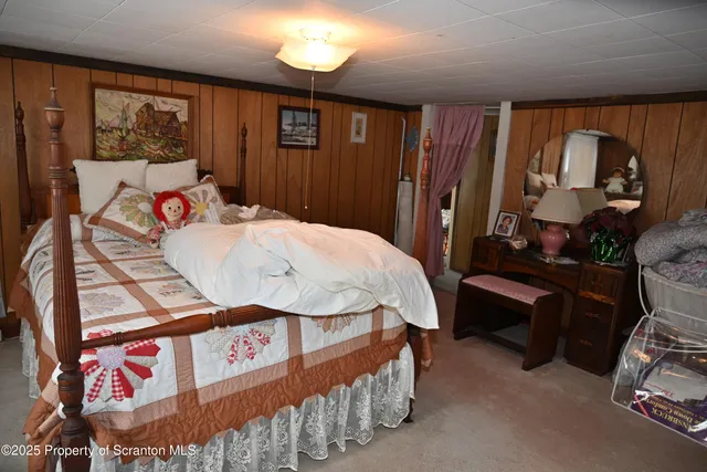 a view of mountain view with lots of trees