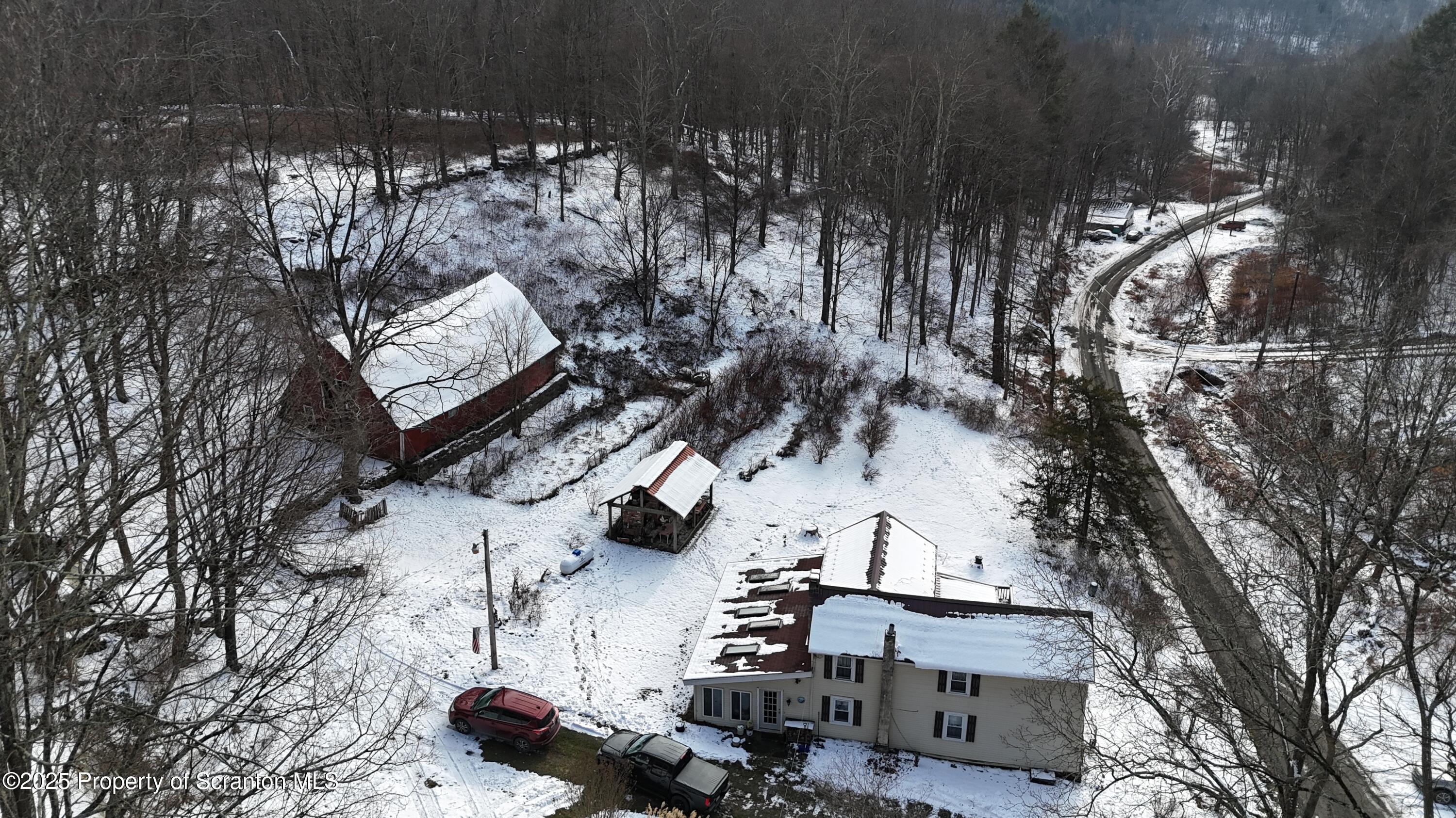 358 Barney Hollow Road Nicholson, PA 18446 - Photo 3 of 61 DJI_20250316021711_0021_D