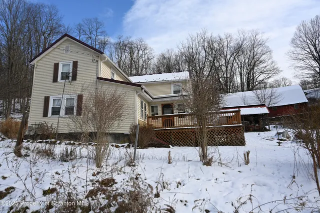 $529,900 | 358 Barney Hollow Road, Nicholson, PA 18446