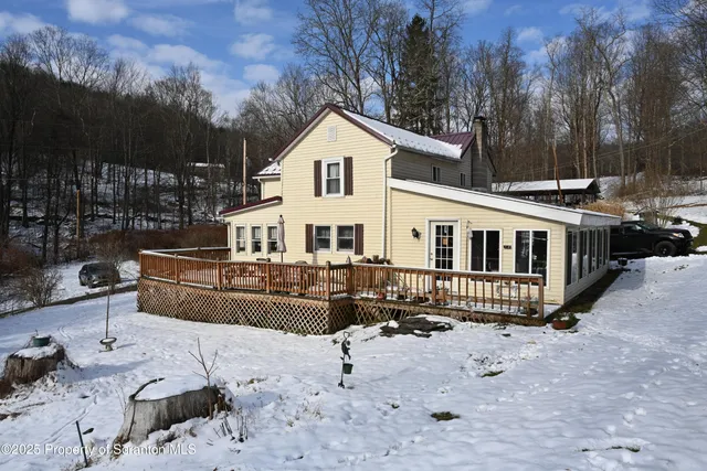 $529,900 | 358 Barney Hollow Road, Nicholson, PA 18446