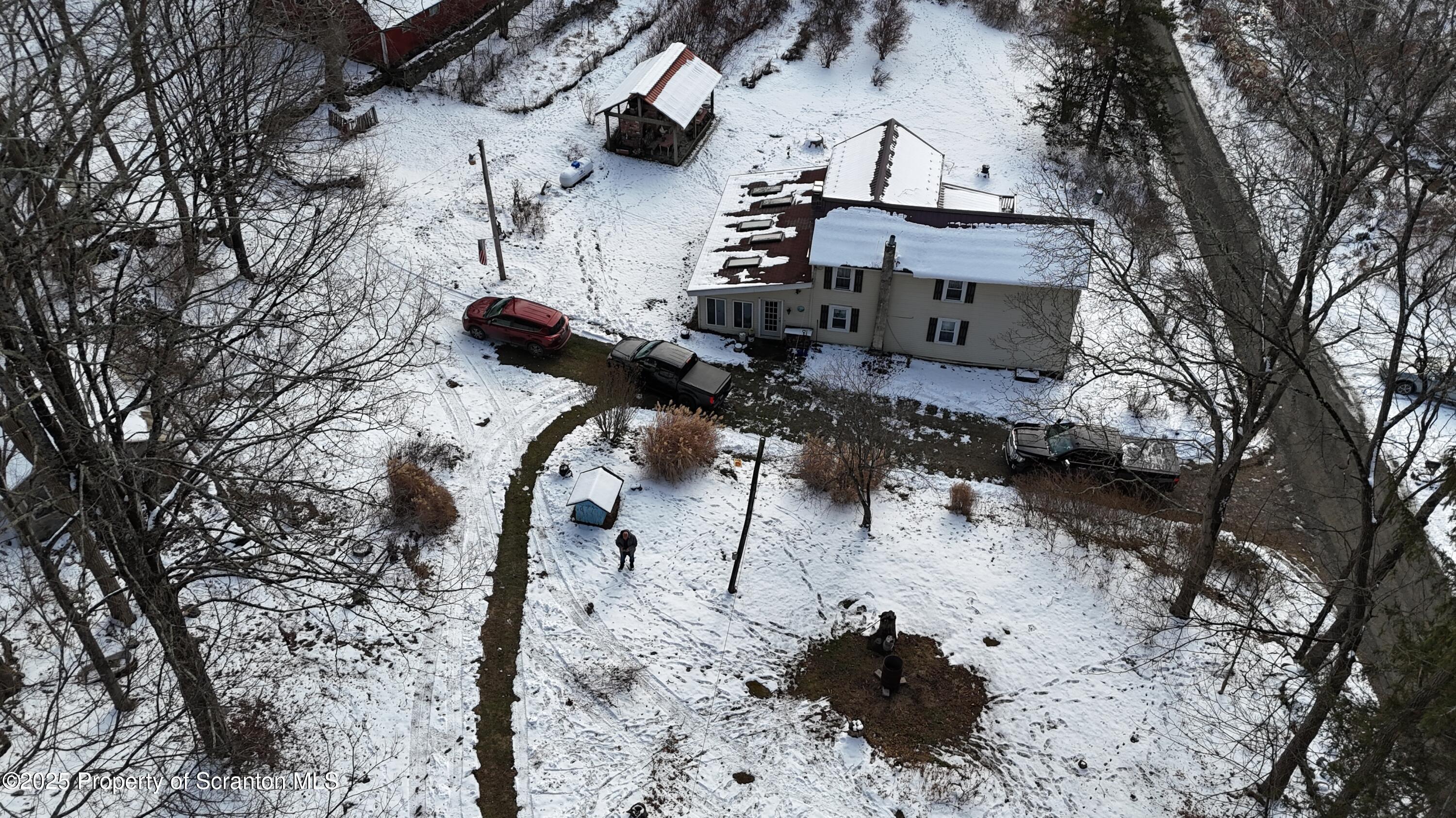 358 Barney Hollow Road Nicholson, PA 18446 - Photo 60 of 61 DJI_20250316021705_0019_D