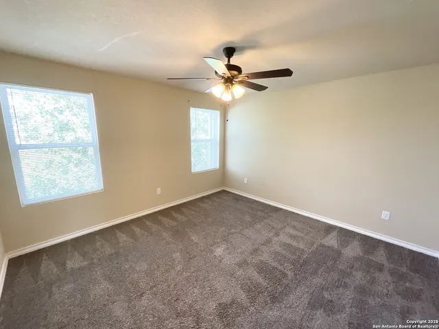 a view of small space