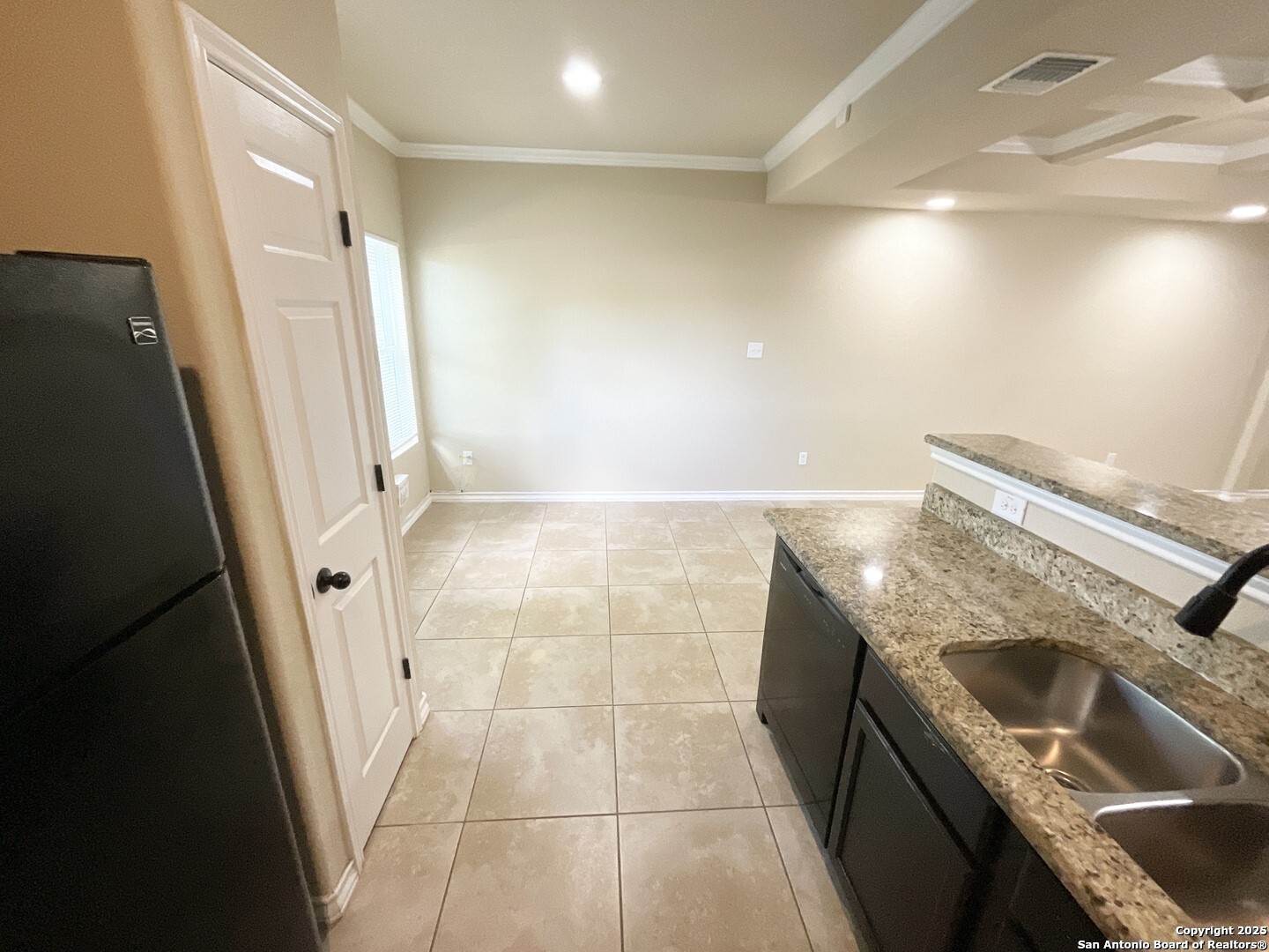 16820 Dancing Ava, Unit 2 Selma, TX 78154 - Photo 7 of 28 a view of a kitchen with a sink