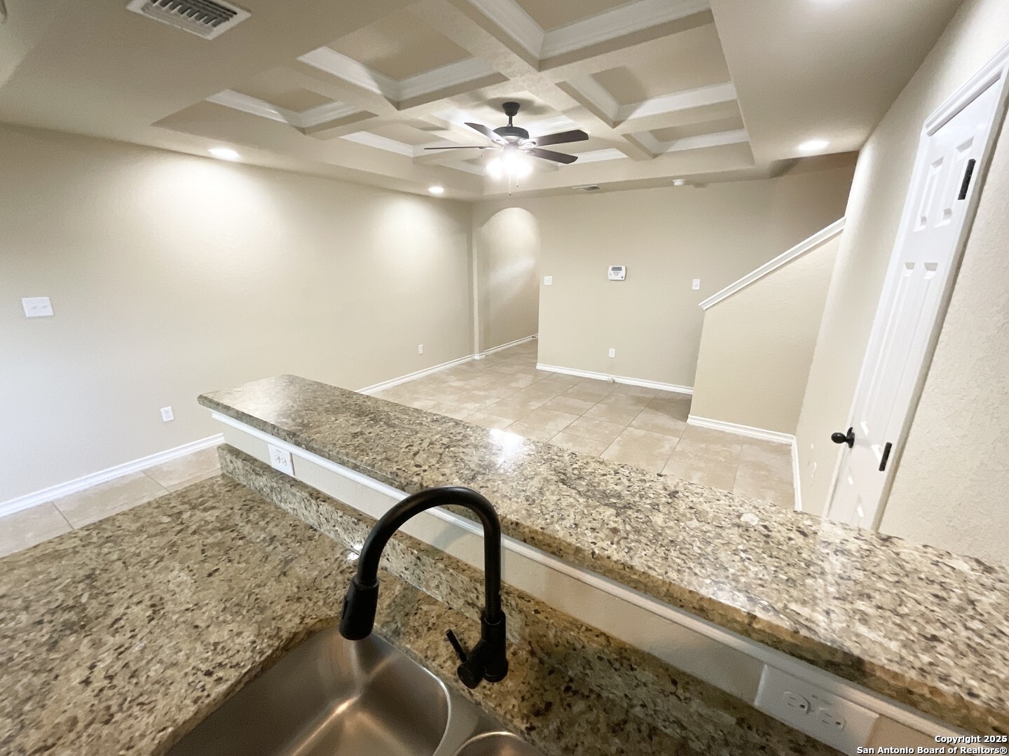 16820 Dancing Ava, Unit 2 Selma, TX 78154 - Photo 8 of 28 a view of a wooden floor and chandelier