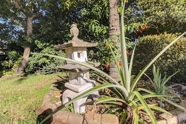 a large tree with lots of trees