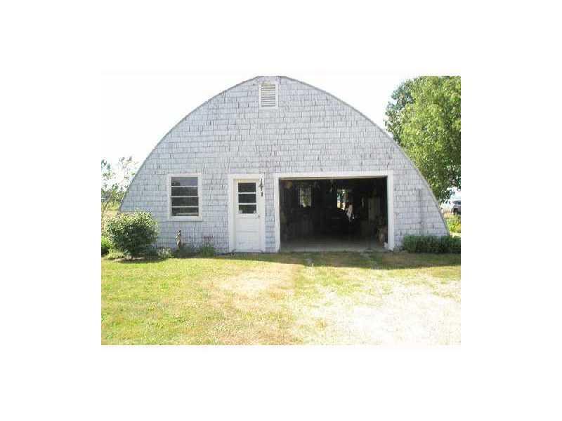 550 Albion Road Unity, ME 04988 - Photo 11 of 11 Parking Lot/Garage.