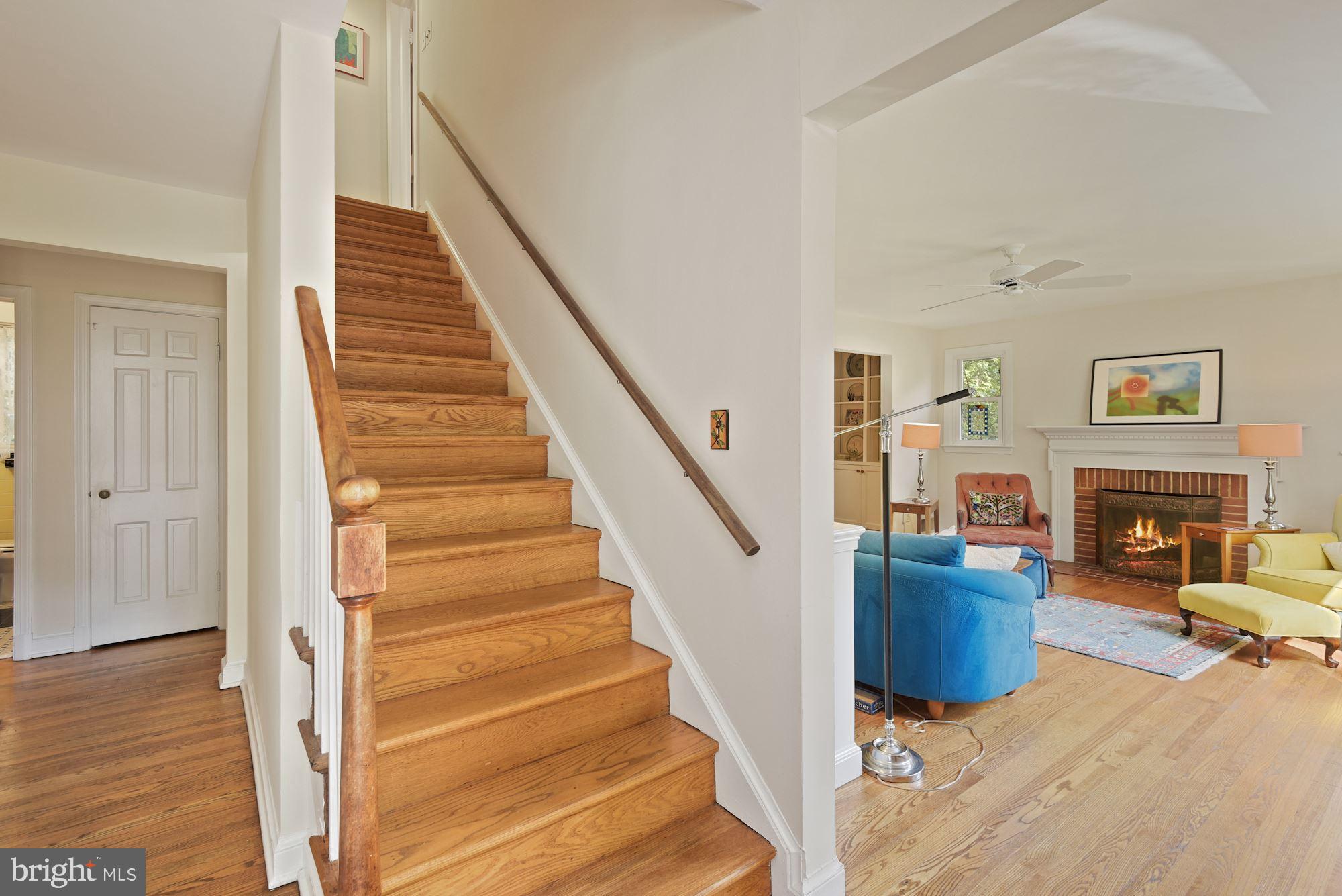 417 St Lawrence Drive Silver Spring, MD 20901 - Photo 12 of 29 Gleaming Hardwood Floors