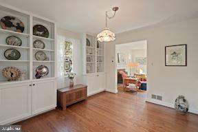 417 St Lawrence Drive Silver Spring, MD 20901 - Photo 7 of 29 Dining Room With Built Ins