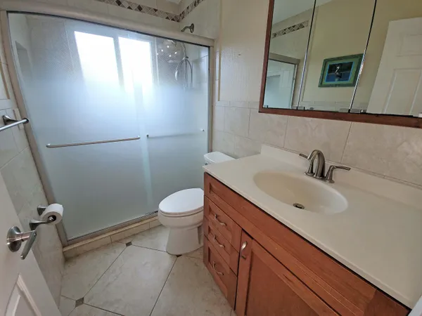 a view of a lake from a balcony