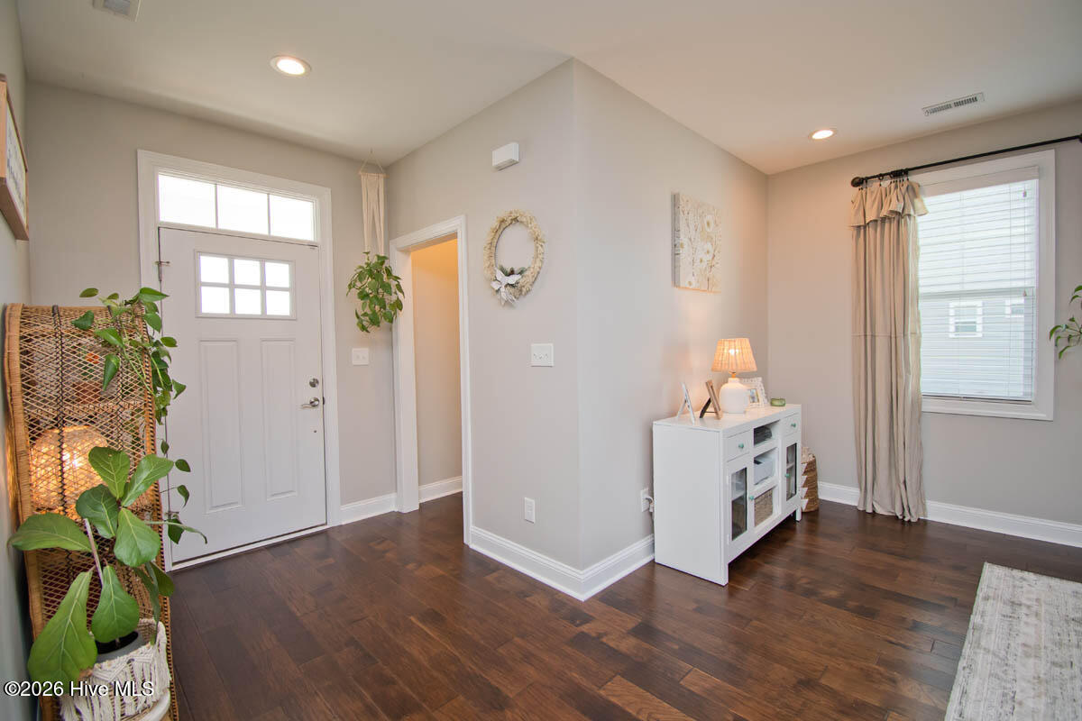 120 Christina Maria Way Cedar Point, NC 28584 - Photo 12 of 43 Foyer & Half Bath