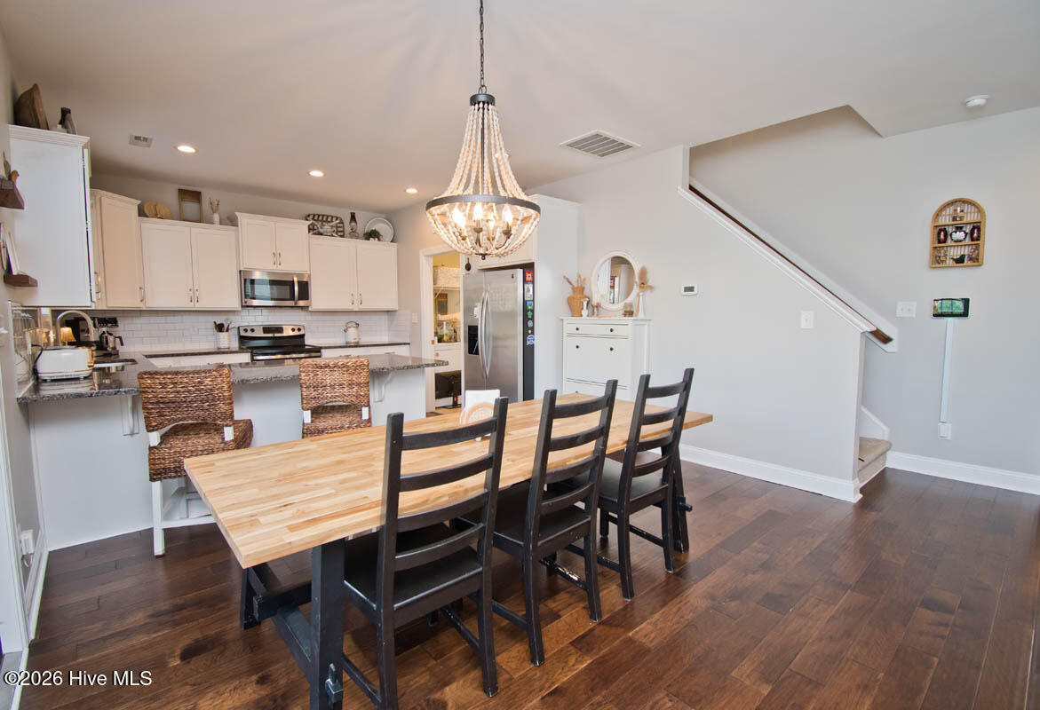 120 Christina Maria Way Cedar Point, NC 28584 - Photo 13 of 43 Dining
