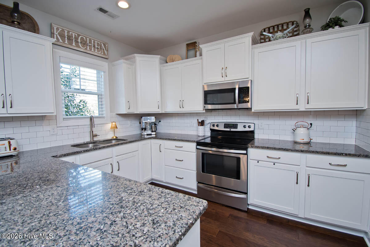120 Christina Maria Way Cedar Point, NC 28584 - Photo 16 of 43 SO much room to cook